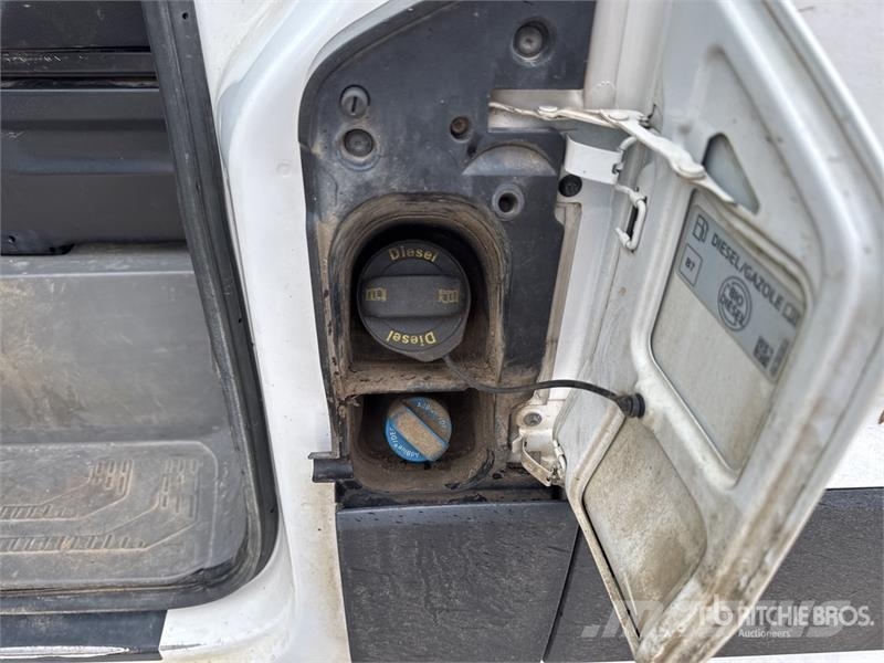 MAN TGE 3.180 Camion Fourgon Cargo Van Furgões
