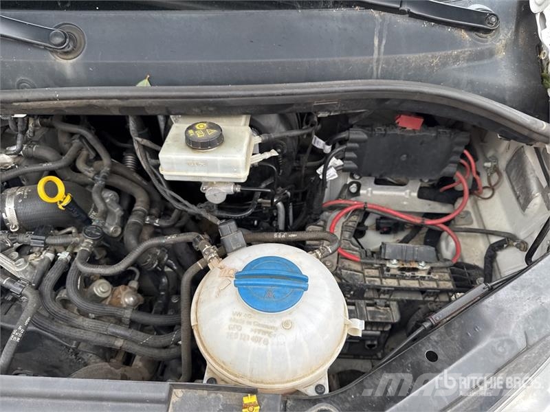 MAN TGE 3.180 Camion Fourgon Cargo Van Furgões