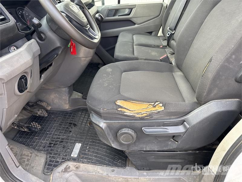 MAN TGE 3.180 Camion Fourgon Cargo Van Gesloten bedrijfswagens