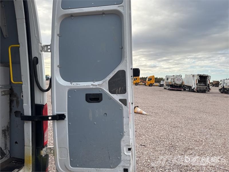 MAN TGE 3.180 Camion Fourgon Cargo Van (Inoperable) Transporterek