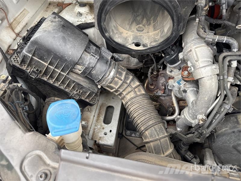 MAN TGE 3.180 Camion Fourgon Cargo Van Varevogne