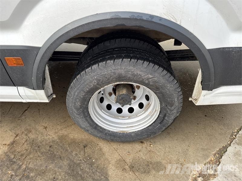MAN TGE 3.180 Camion Fourgon Cargo Van Gesloten bedrijfswagens