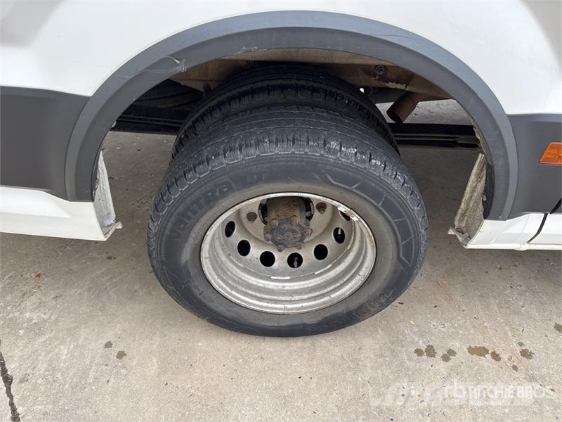 MAN TGE 3.180 Camion Fourgon Cargo Van Varevogne