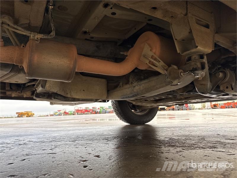 MAN TGE 3.180 Camion Fourgon Cargo Van Gesloten bedrijfswagens