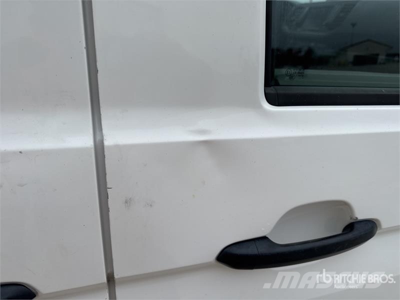 MAN TGE 3.180 Camion Fourgon Cargo Van Varevogne