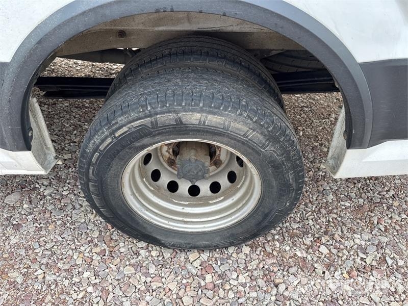 MAN TGE 3.180 Camion Fourgon Cargo Van (Inoperable) Transporterek