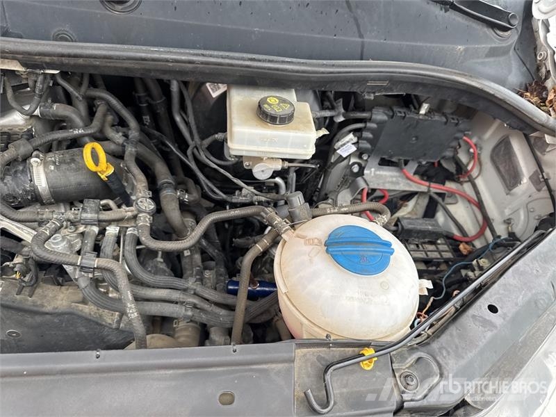 MAN TGE 3.180 Camion Fourgon Cargo Van Varevogne