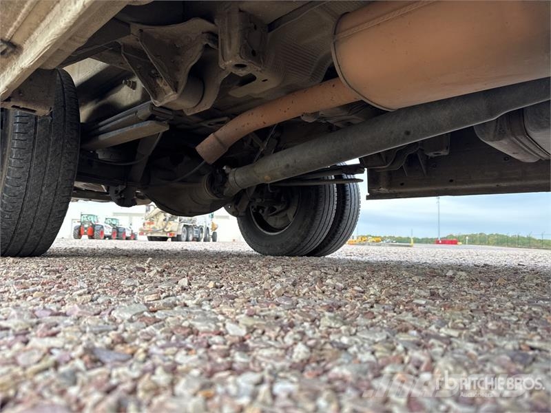 MAN TGE 3.180 Camion Fourgon Cargo Van (Inoperable) Transporterek