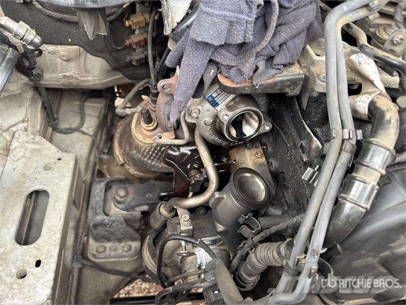 MAN TGE Camion Fourgon Van Truck Sanduk kamioni