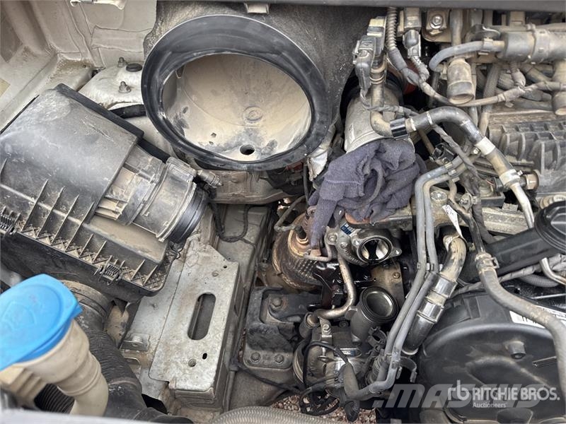 MAN TGE Camion Fourgon Van Truck Sanduk kamioni
