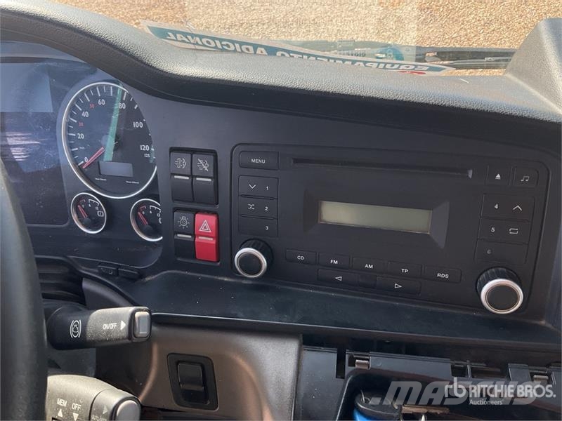 MAN TGM 18.250 4x2 Fassi F65A 0.22 Hooklift Truck Camion ampliroll