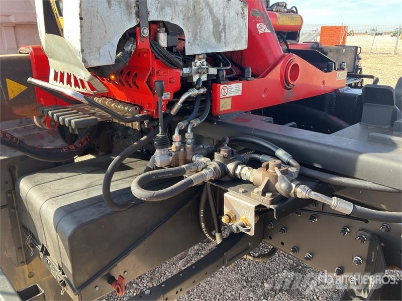 MAN TGM 18.250 4x2 Fassi F65A 0.22 Hooklift Truck Camion ampliroll