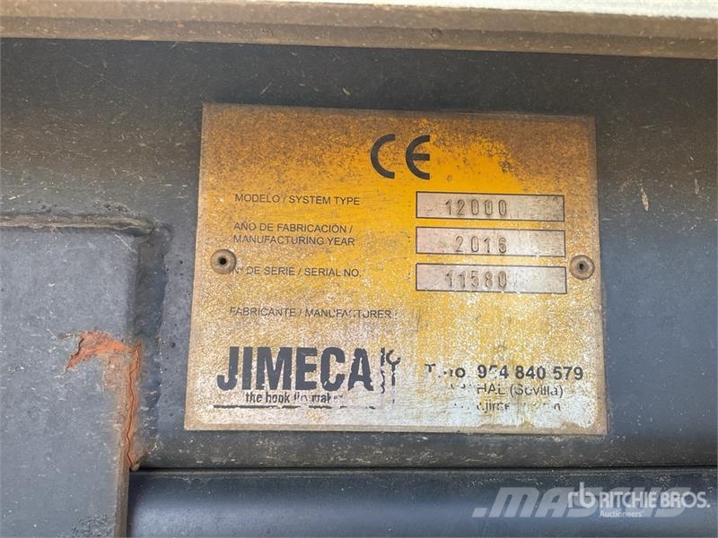 MAN TGM 18.250 4x2 Fassi F65A 0.22 Hooklift Truck Camion ampliroll