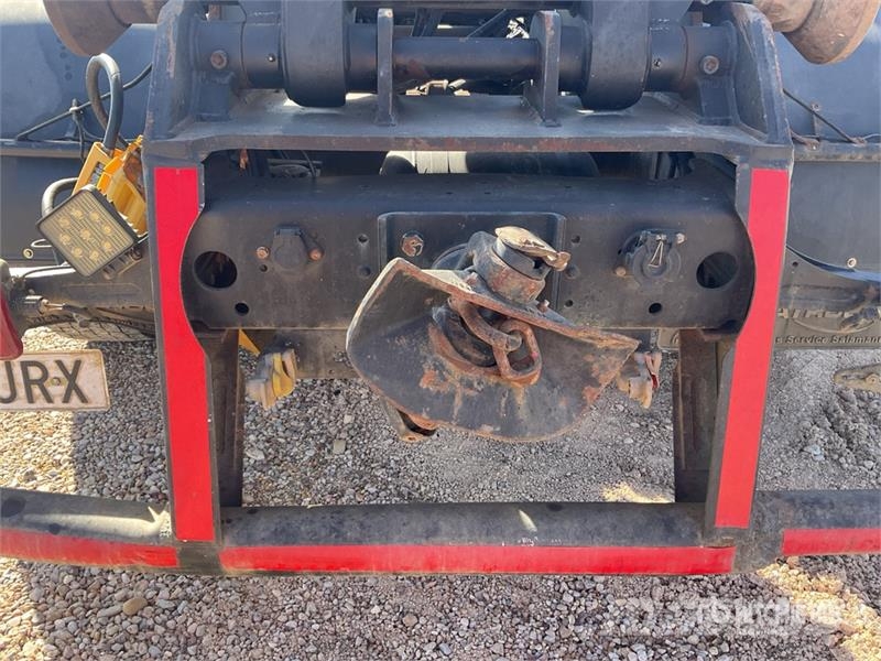 MAN TGM 18.250 4x2 Fassi F65A 0.22 Hooklift Truck Camion ampliroll