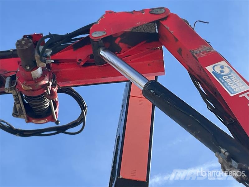 MAN TGM 18.250 4x2 Fassi F65A 0.22 Hooklift Truck Camion ampliroll