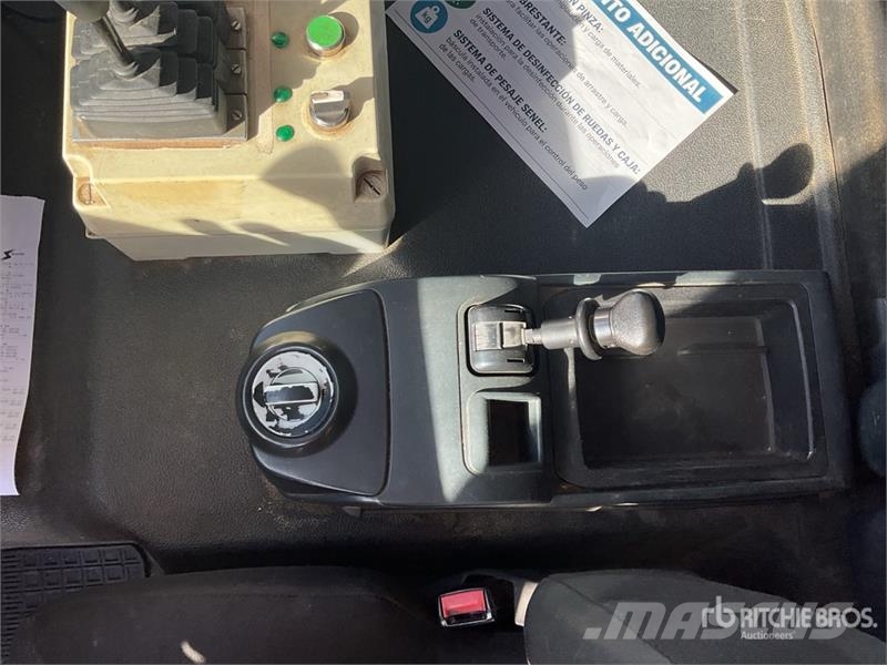 MAN TGM 18.250 4x2 Fassi F65A 0.22 Hooklift Truck Camion ampliroll