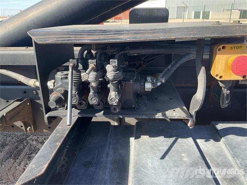 MAN TGM 18.250 4x2 Fassi F65A 0.22 Hooklift Truck Camion ampliroll