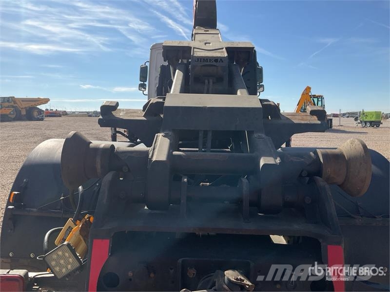 MAN TGM 18.250 4x2 Fassi F65A 0.22 Hooklift Truck Camion ampliroll