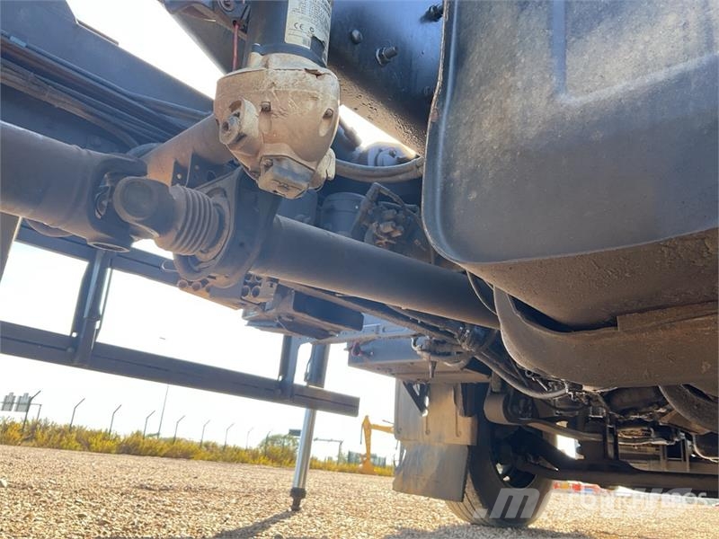 MAN TGM 18.250 4x2 Fassi F65A 0.22 Hooklift Truck Camion ampliroll