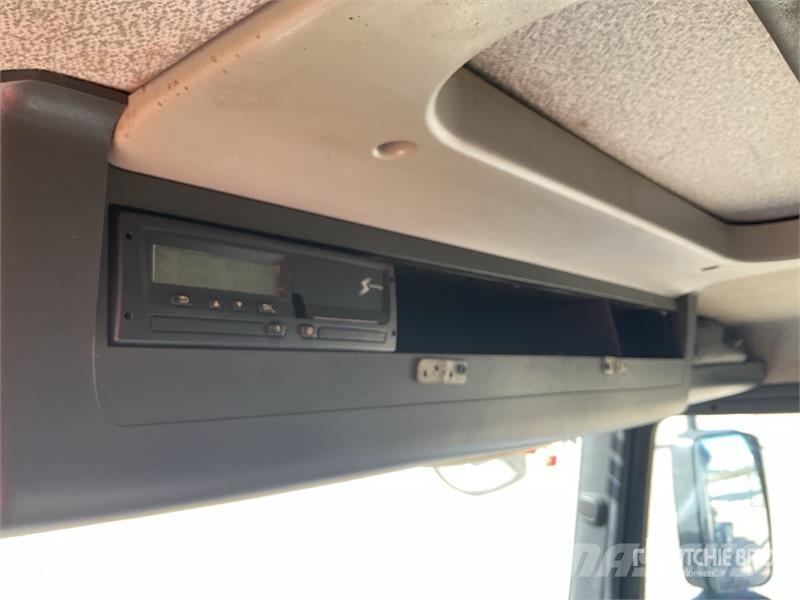 MAN TGM 18.250 4x2 Fassi F65A 0.22 Hooklift Truck Camion ampliroll