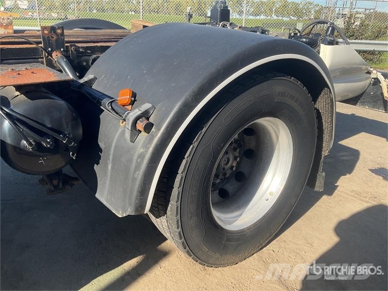 MAN TGM 18.290 4x2 Cab and Chassis Cabine si interior