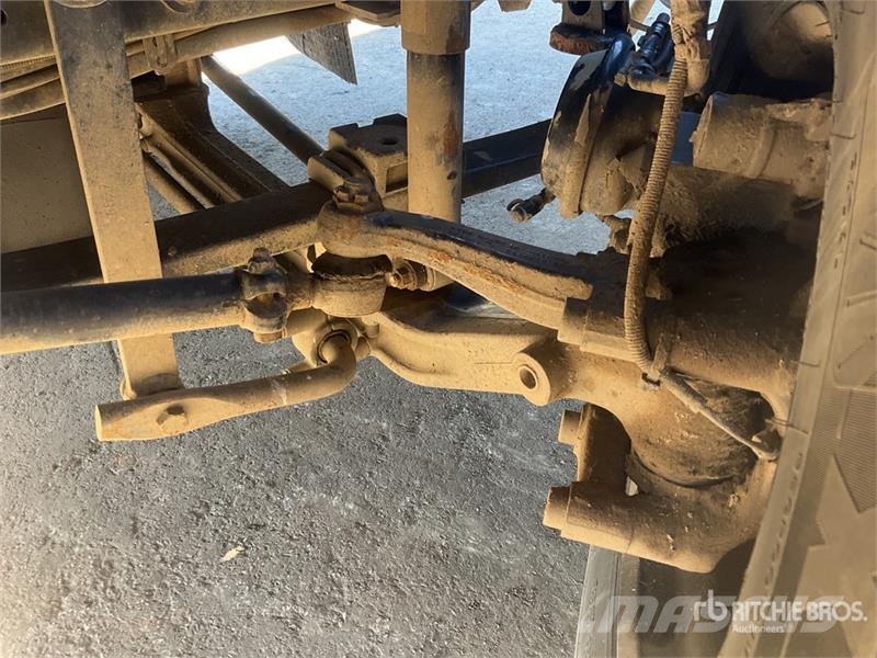 MAN TGM 18.290 4x2 Cab and Chassis Cabine si interior