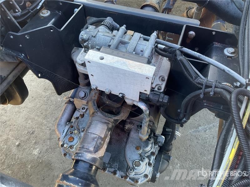 MAN TGM 18.290 4x2 Cab and Chassis Cabine si interior