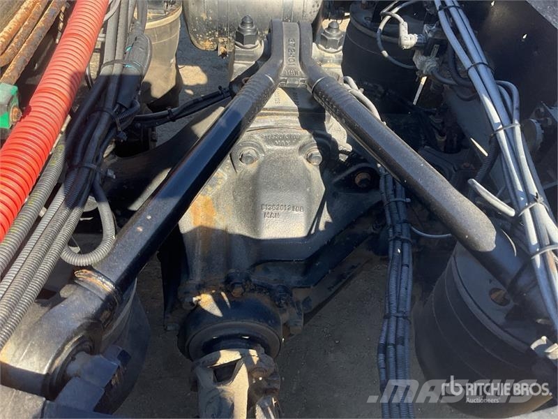 MAN TGM 18.290 4x2 Cab and Chassis Cabine si interior