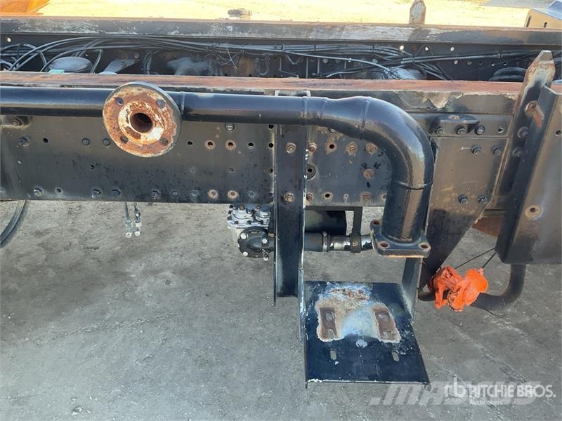 MAN TGM 18.290 4x2 Cab and Chassis Cabine si interior
