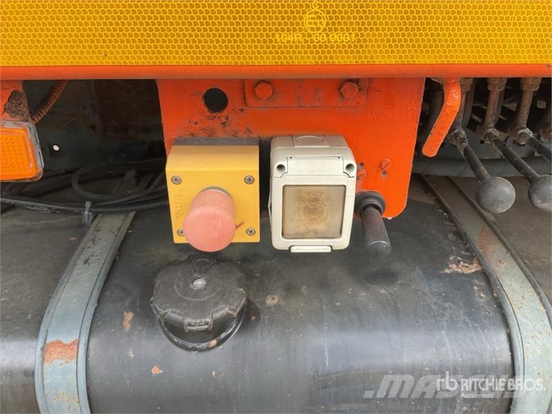 MAN TGM18.250 4x2 Skip Flatbed Truck Flatbed / Dropside trucks