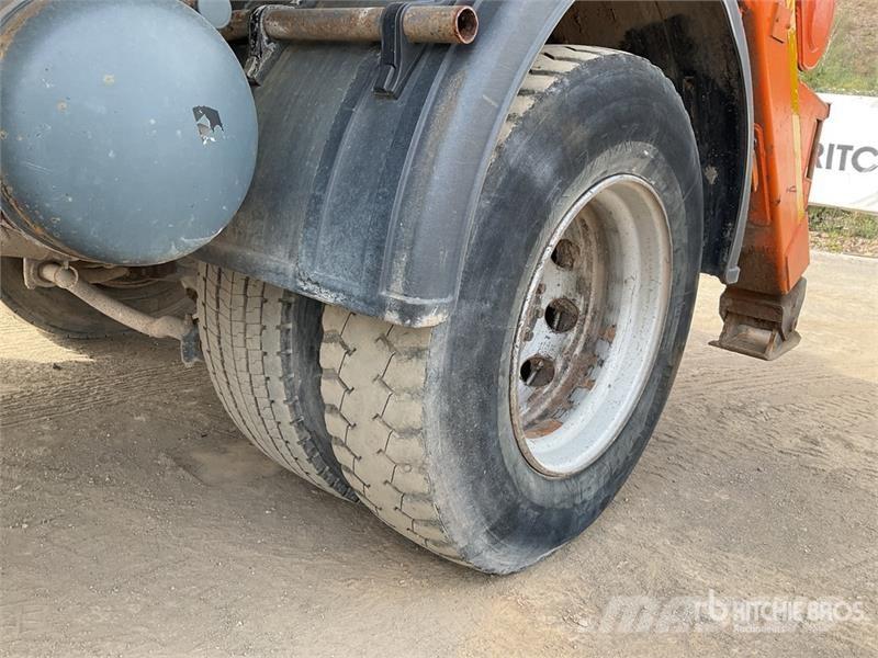 MAN TGM18.250 4x2 Skip Flatbed Truck Flatbed / Dropside trucks