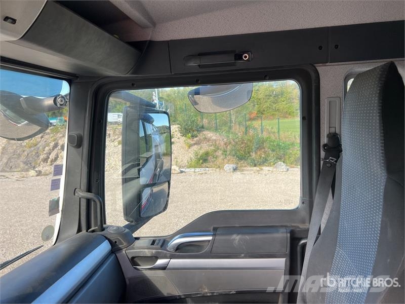 MAN TGS 18.360 11500 L 4x4 Camion Citerne Tanker Truck Camiões-cisterna