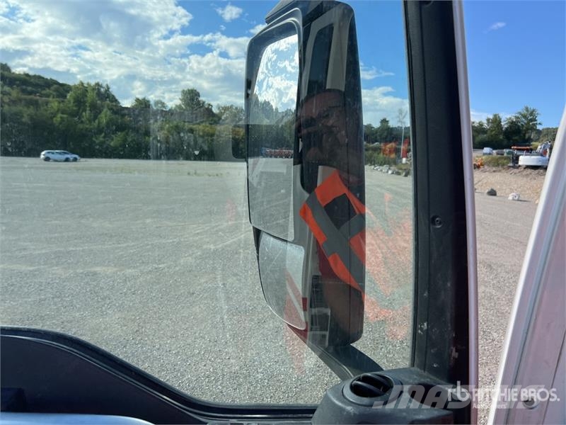 MAN TGS 18.360 11500 L 4x4 Camion Citerne Tanker Truck Camiões-cisterna