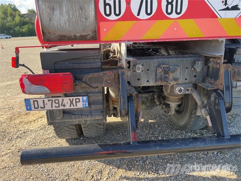 MAN TGS 18.360 11500 L 4x4 Camion Citerne Tanker Truck Camiões-cisterna