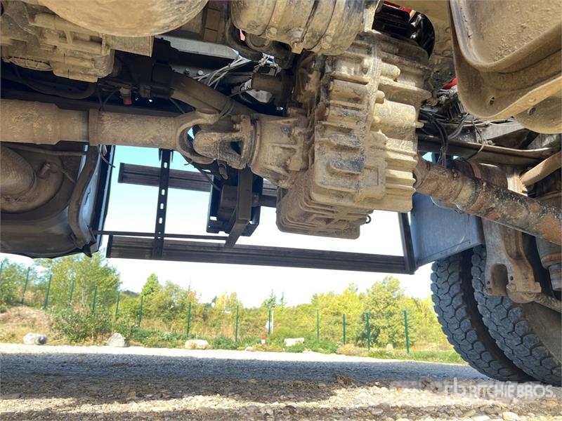 MAN TGS 18.360 11500 L 4x4 Camion Citerne Tanker Truck Camiões-cisterna