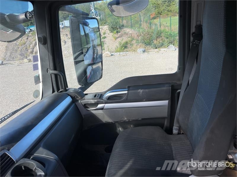 MAN TGS 18.360 11500 L 4x4 Camion Citerne Tanker Truck Camiões-cisterna