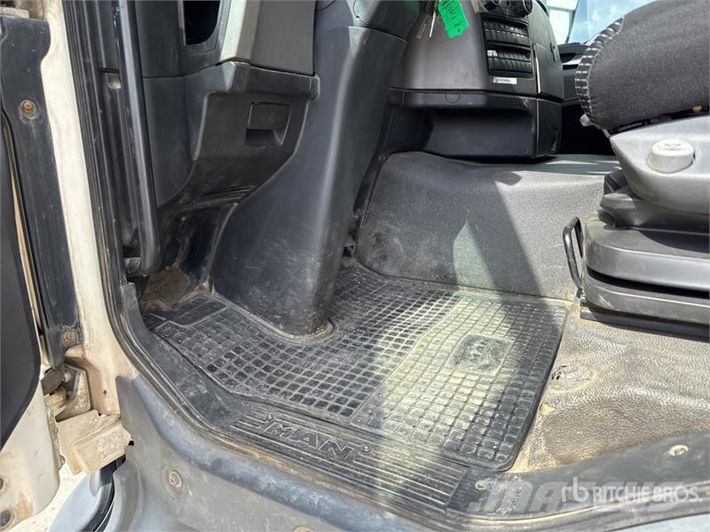 MAN TGS 18.440 4x2 Tracteur Routier Cabine Couchette S Sattelzugmaschinen