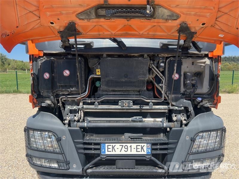 MAN TGS 18.440 4x2 Tracteur Routier Cabine Couchette S وحدات الجر