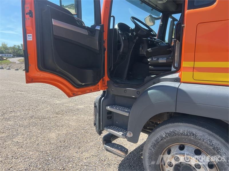 MAN TGS 18.440 4x2 Tracteur Routier Cabine Couchette S وحدات الجر
