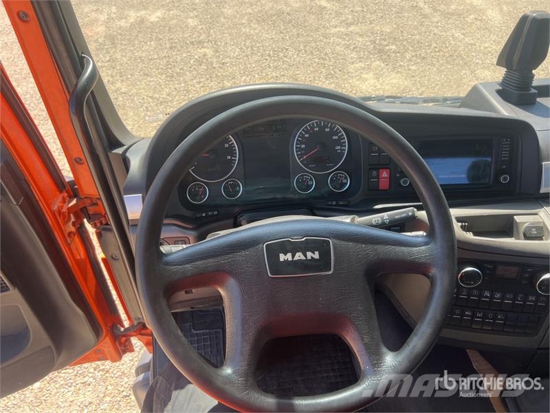 MAN TGS 18.440 4x2 Tracteur Routier Cabine Couchette S وحدات الجر