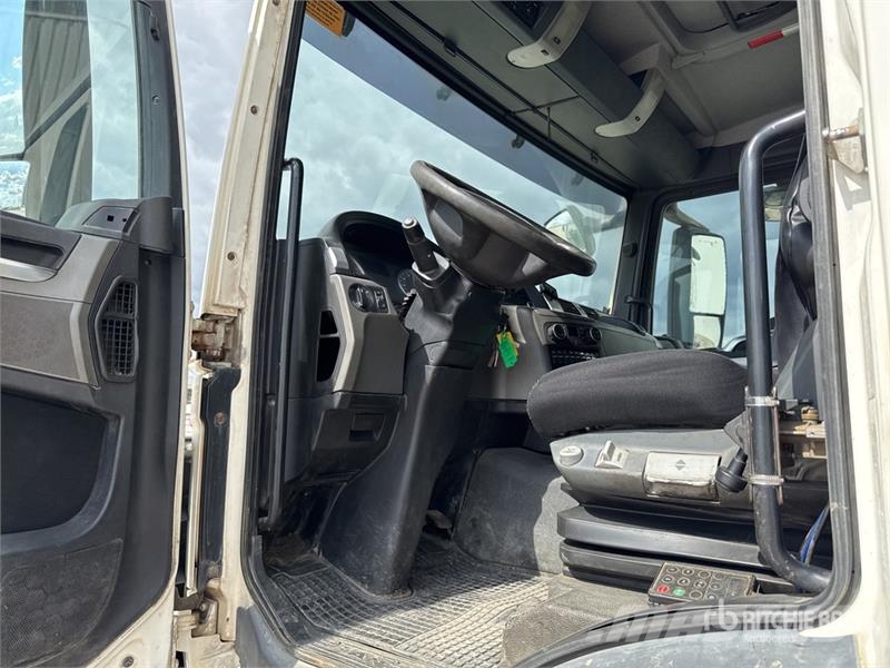 MAN TGS 18.440 4x2 Tracteur Routier Cabine Couchette S Sattelzugmaschinen