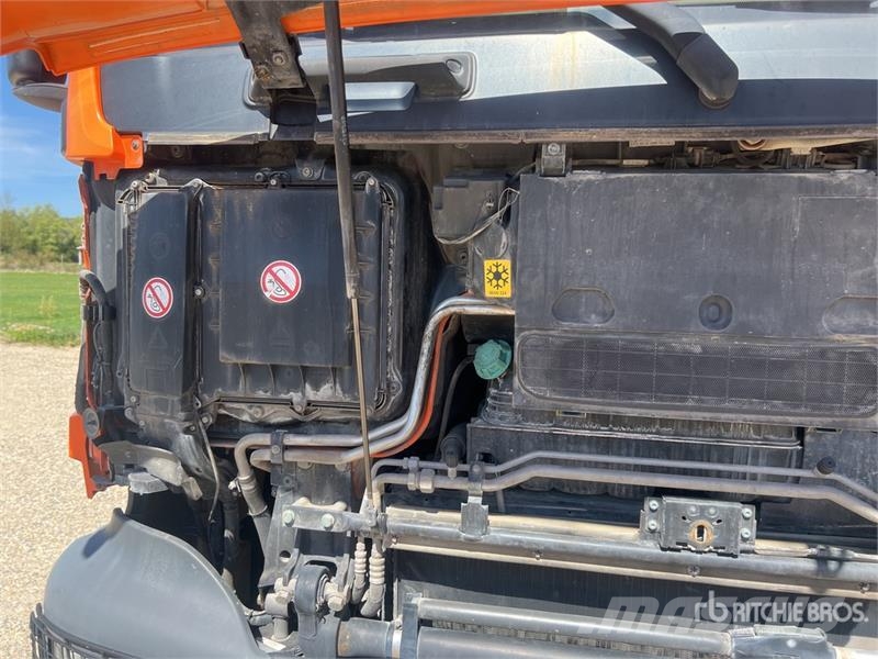 MAN TGS 18.440 4x2 Tracteur Routier Cabine Couchette S وحدات الجر