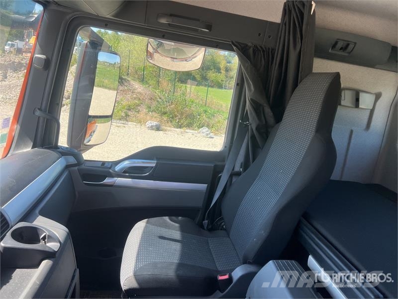 MAN TGS 18.440 4x2 Tracteur Routier Cabine Couchette S وحدات الجر