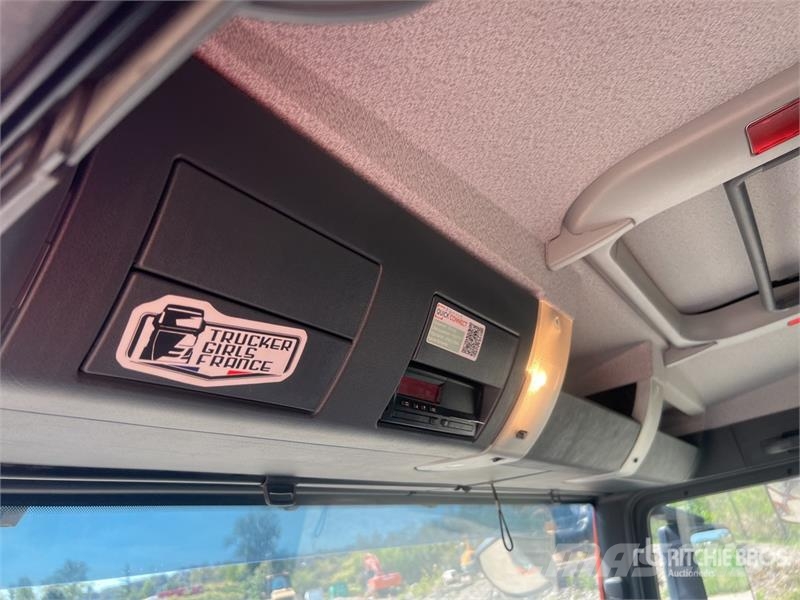MAN TGS 18.440 4x2 Tracteur Routier Cabine Couchette S وحدات الجر