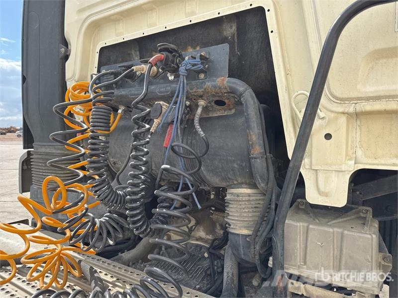 MAN TGS 18.440 4x2 Tracteur Routier Cabine Couchette S Sattelzugmaschinen