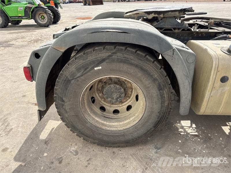 MAN TGS 18.440 4x2 Tracteur Routier Cabine Couchette S Sattelzugmaschinen