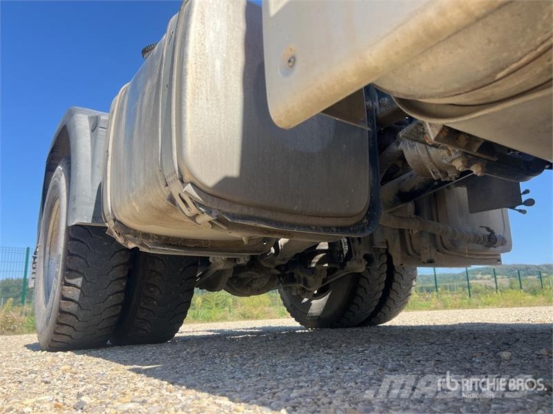 MAN TGS 18.440 4x2 Tracteur Routier Cabine Couchette S وحدات الجر