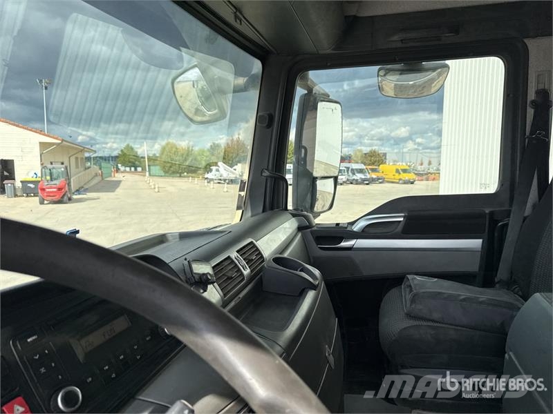 MAN TGS 18.440 4x2 Tracteur Routier Cabine Couchette S Sattelzugmaschinen