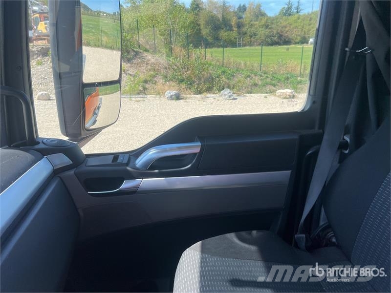 MAN TGS 18.440 4x2 Tracteur Routier Cabine Couchette S وحدات الجر
