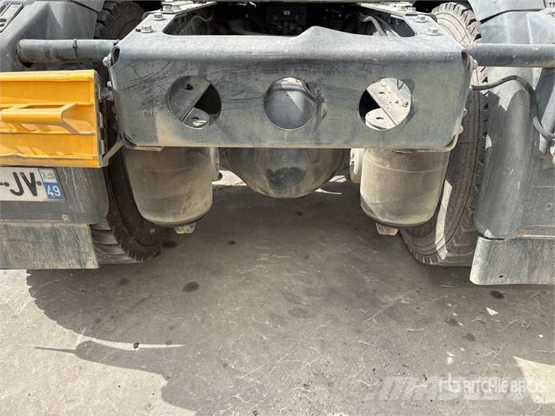 MAN TGS 18.440 4x2 Tracteur Routier Cabine Couchette S Sattelzugmaschinen